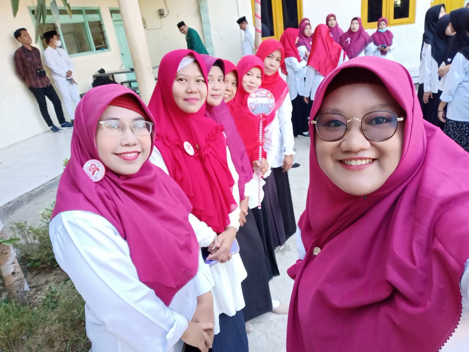 Spesial HUT RI 79 MA Matsaratul Huda Sabet Juara 2