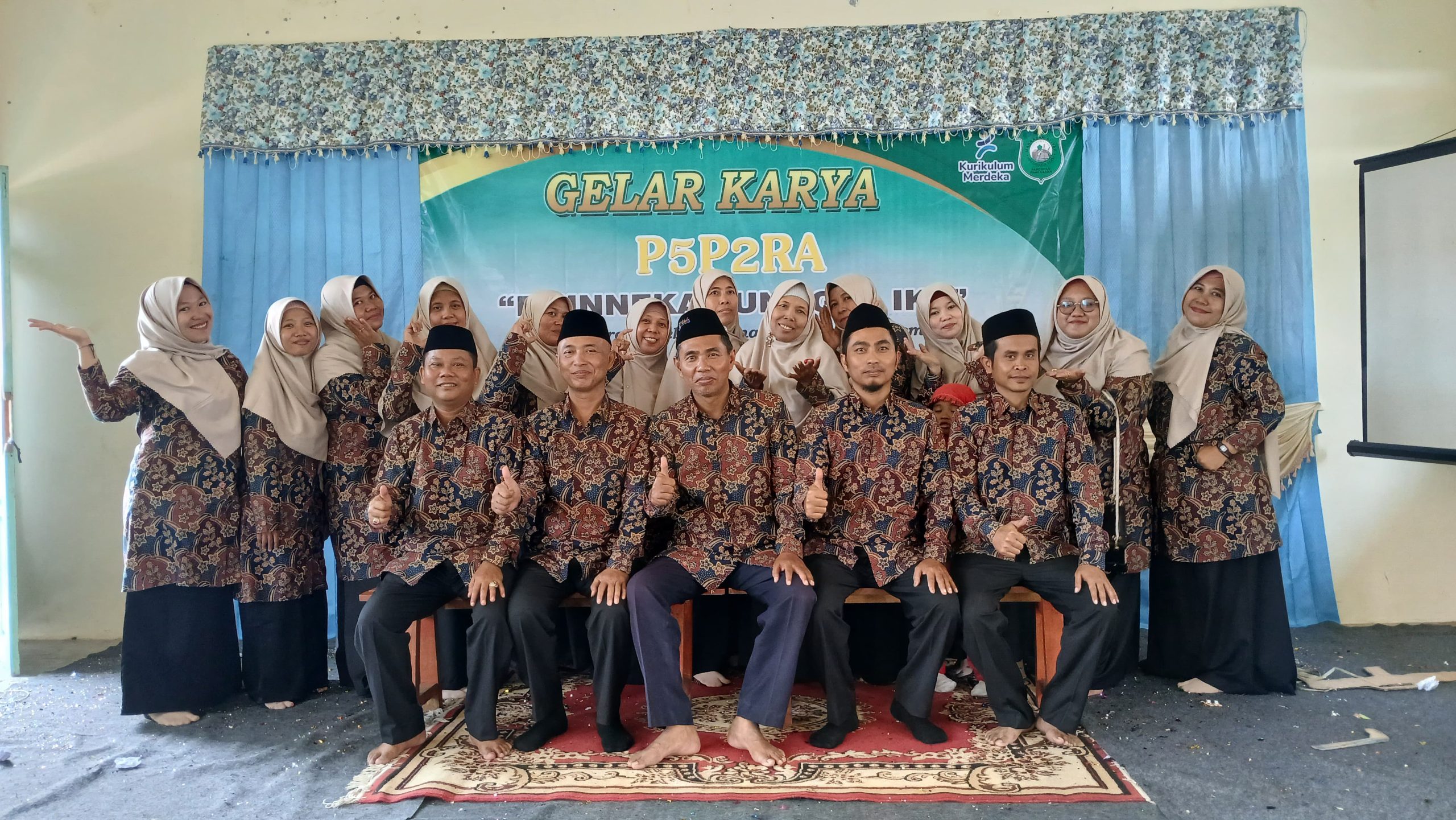 Gelar Karya P5 “Bhennika Tunggal Ika”