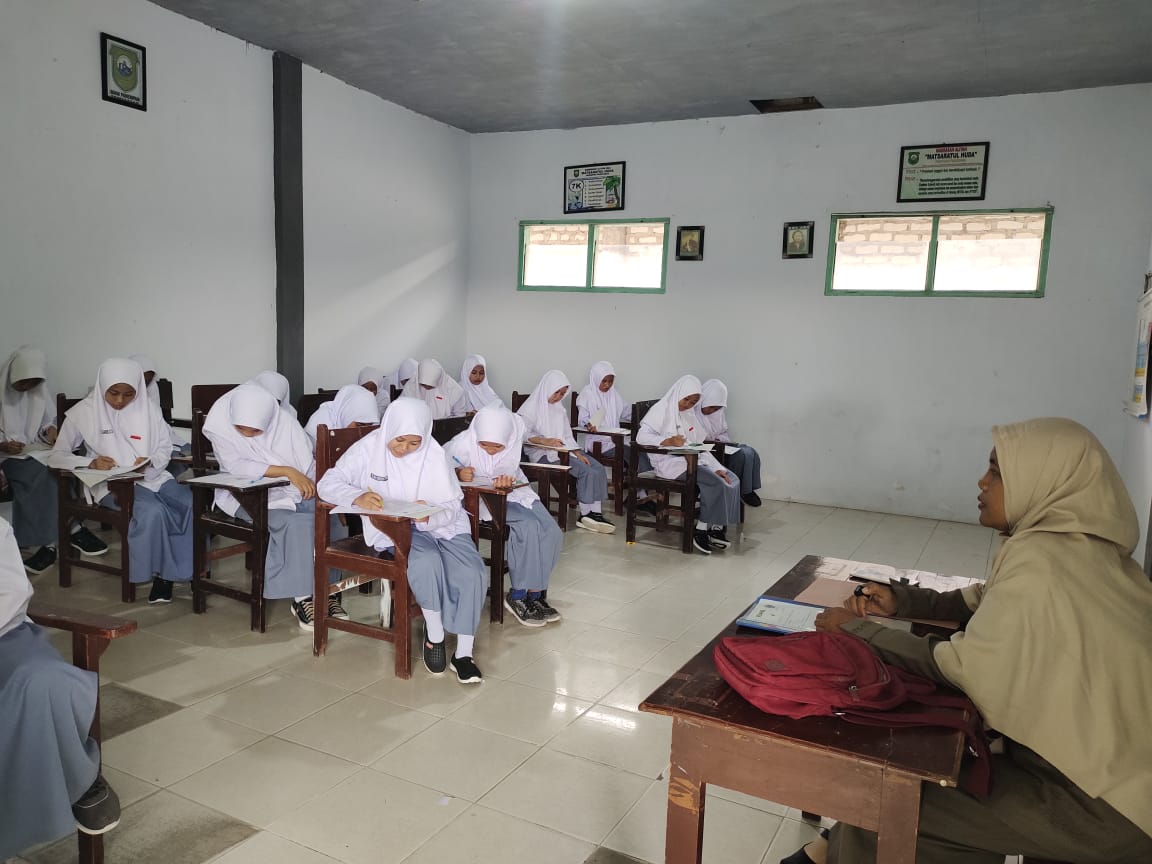 Sumatif Akhir Semester (SAS) Mengukur Kemajuan Belajar Siswa